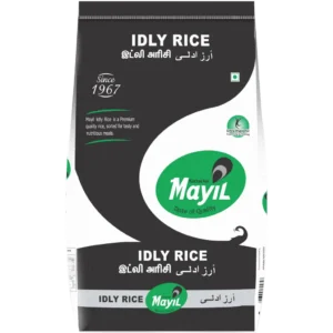 Mayil Idly Rice – 10 kg